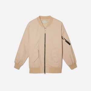 Everlane The Bomer Jacket